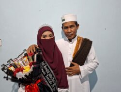 Lulus Ujian Akhir 24 Jam, Andi Mawaddah Subhan dari Barru Raih Gelar Hafidzah 30 Juz
