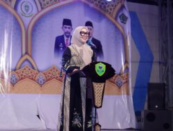 Buka MTQ Tingkat Kabupaten, Ini Pesan Bupati Barru