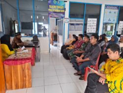 Rapat Koordinasi Pemerintah Kelurahan Mangkoso: Tingkatkan Sinergi dan Kebersihan Wilayah