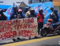 KSPSI Maros Desak DPRD,  Perlindungan Hukum Bagi  Pekerja Dapur MBG