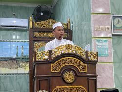 Ramadhan Jadi Panggung Pelajar Belajar Dakwah di Masjid Bulu Lampoko