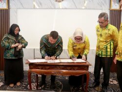 Pemkab Barru dan PN MoU Terkait Peradilan Umum