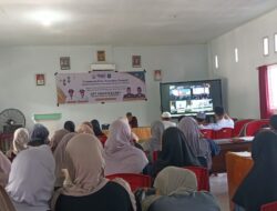 Khatamkan Ilmu di Bulan Suci, Pesantren Ramadhan SMA Negeri 6 Barru Resmi Ditutup
