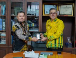 Audiensi dengan KUI Unhas Ini Yang Dibahas