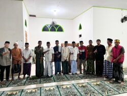 Jejak Langkah Camat Soppeng Riaja: Safari Silaturahmi ke Dusun Tersepi demi “Semua Status Sama”