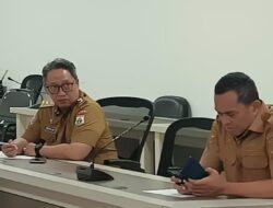 Sekretaris DPRD Sulbar Hadiri Rakor Lintas Sektoral Persiapan Operasi Ketupat 2026