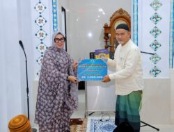 Bupati Barru Safari Ramadhan di Sumpang Binangae