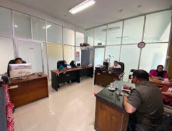 DPMPTSP Sulbar Pacu Kinerja, Tim Kerja Iklim Investasi Lakukan Konsolidasi Internal