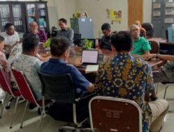 Biro Hukum Setda Sulbar Menerima Konsultasi Panjak Dari DPRD Pasangkayu