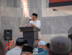 Safari Ramadhan 1447 H,Sinergi Pemprov-Pemkab Perkuat Persatuan dan Pembangunan Pasangkayu