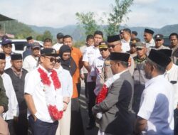 Wakil Ketua DPRD Sulbar: Sinergi Pemprov dan Pemkab Mamasa Bangun Jalan Urekang-Mambi