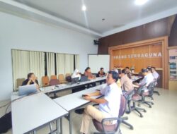 ESDM Sulbar dan CV Maju Bersama Perkuat Komitmen Tambang Taat Hukum dan Ramah Lingkungan