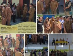 Gubernur Sulbar Tinjau UPT Tanjung Cina