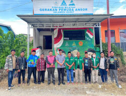 Tingkatkan Peran Strategis Pemuda, Biro Pemkesra Sulbar Bangun Komunikasi dengan DPW Ansor Mamuju