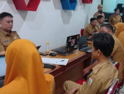 Perkuat Tata Kelola Pengadaan, Dinsos P3A dan PMD Sulbar Ikuti Pendampingan RUP