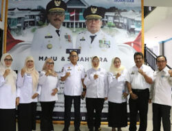 Sekda Sulbar Sidak Dinsos P3A dan PMD, Dorong Peningkatan Tata Kelola Pemerintahan