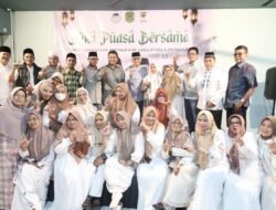 200 Warga Luwu Utara di Makassar Bukber dengan Bupati, Perkuat Sinergi Pembangunan