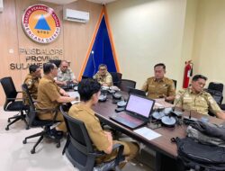 BPBD Sulbar-Kabupaten Bahas IRB 2025
