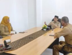 Kesbangpol Sulbar Verifikasi Ketat Dana Parpol 2026