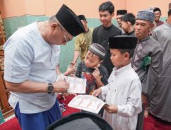 Safari Ramadhan di Lawallu, Abustan ajak Masyarakat Perkuat Ukhuwah