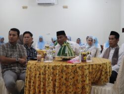 Rutan Barru Gelar Buka Puasa Bersama, Jalin Sinergi dengan Berbagai Mitra