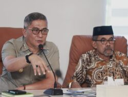 Faktor Cuaca, Wabup Imbau Tidak Ada Sholat Idhul Fitri di Lapangan