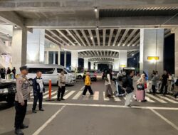 ​Puncak Arus Mudik Diprediksi 18 Maret, Polres Maros Imbau Pemudik Gunakan Jalur Alternatif Cegah Kemacetan