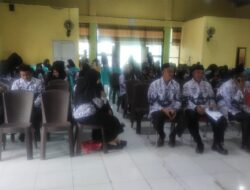 Sukseskan KONCAB PGRI, Momentum Silaturahmi dan Lahirnya Pengurus Baru