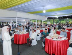 Ribuan Warga Hadiri Buka Puasa Bersama Bupati Barru