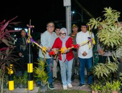 Pemkab Barru Luncurkan Videotron