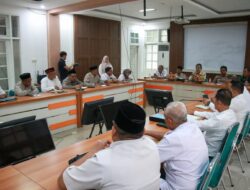 Pemkab Mediasi Jamaah di Masjid Nurut Tajdid