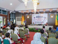 Wakil Bupati Barru Apresiasi Yayasan Ibnu Sina Peduli: Bantuan untuk Siswa di Wilayah Terpencil Sangat Berarti