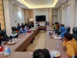 Andi Ina Temui Pimpinan Muhammadiyah Sulsel