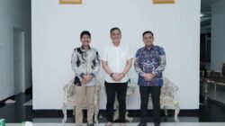 Wabup Barru Terima Kunjungan Wabup Panajam Paser Utara Kaltim