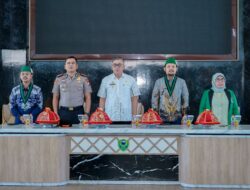 Training Raya Tingkat Nasional Himpunan Mahasiswa Islam