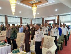 Transformasi Layanan Peradilan Digital Menguat, Rutan Barru Ikuti Sosialisasi Strategis