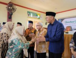 Hadiri Halal Bihalal Baznas, Bupati Bantaeng Tekankan Sinergi Pengelolaan Zakat dan Sedekah