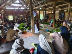 Tim Peneliti MoRA UIN Makassar Survei Lapangan di Kawasan Adat Kaluppini Enrekang