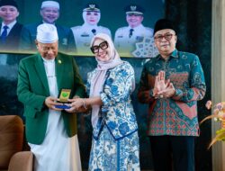 Halal Bihalal Terpadu Kerukunan DDI