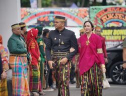Hadiri Hari Jadi Bone ke 696, Bupati Bantaeng Doakan Semakin Maju dan Berkarakter