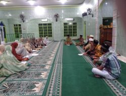 Zikir dan Doa Warnai Peringatan Hari Jadi Kabupaten Barru di Dusun Bulu Lampoko