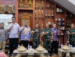 Perkuat Sinergitas, Bupati Bantaeng Bersama Kajari Sambut Kunker Kajati Sulsel