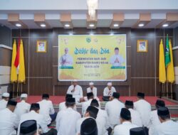 Dzikir dan Doa HUT Barru ke 66 Tahun