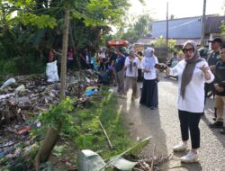 Andi Ina Tinjau Rabu Bersih di Kelurahan Tanete