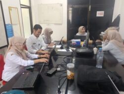 Hadiri Rakor Statistik Sektoral 2026, BPKAD Sulbar Dukung Ketersediaan Data yang Akurat
