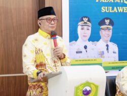 Wabup Lepas Kafilah Peserta MTQ Tingkat Sulsel