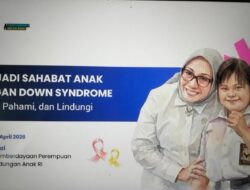 Kementerian PPPA Dorong Kolaborasi Lintas Sektor  untuk Perlindungan Inklusif Anak dengan Down Syndrome