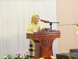 HUT Barru ke 66, Bupati Paparkan Capaian Kinerja Pemerintahan n