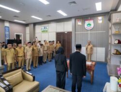 SDK Lantik Direksi Perseroda PT. Sulawesi Barat Malaqbi