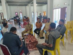 Tim Trantib Soppeng Riaja Intens Pantau Wilayah dan Perkuat Koordinasi Desa-Kelurahan